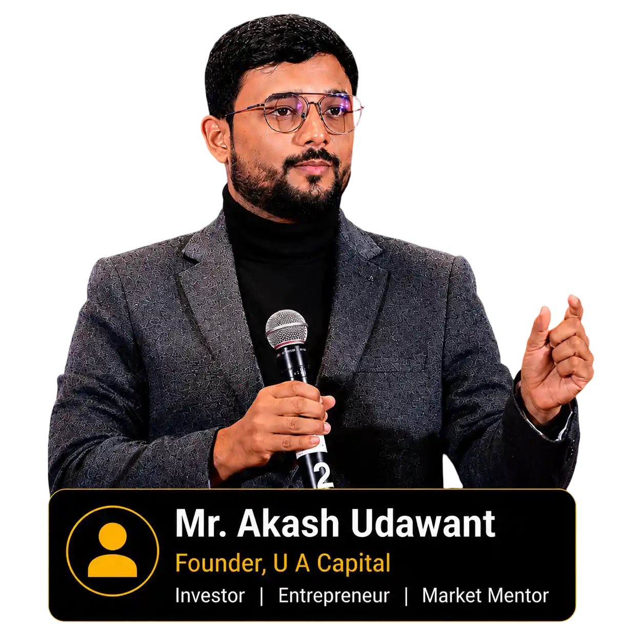 Akash Udawant